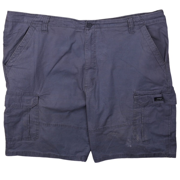 Wrangler 90's Cargo Pockets Shorts 46 Grey