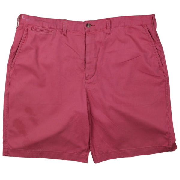 Polo Ralph Lauren 90's Baggy Chino Shorts 42 Pink