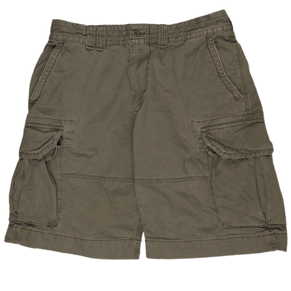 Polo Ralph Lauren 90's Cargo Pockets Shorts 34 Grey