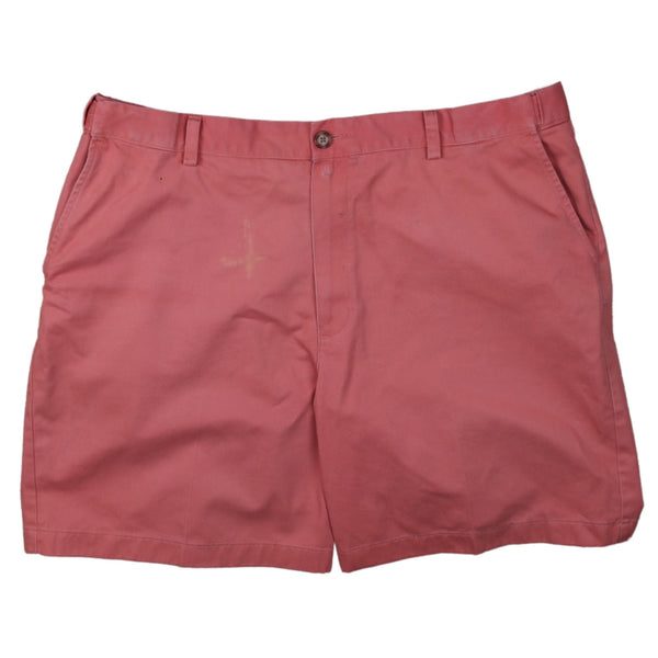 L.L.Bean 90's Baggy Chino Shorts 38 Pink