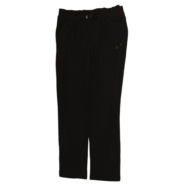 Puma 90's Straight Leg Baggy Trousers / Pants Large Black