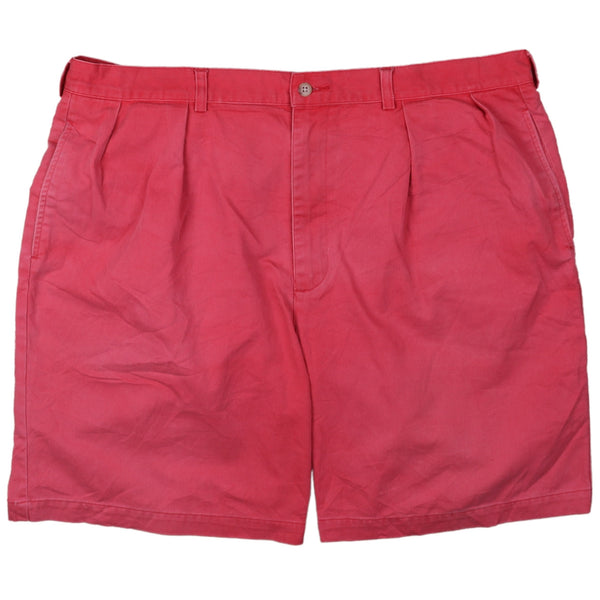 Polo Ralph Lauren 90's Baggy Chino Shorts 40 Red