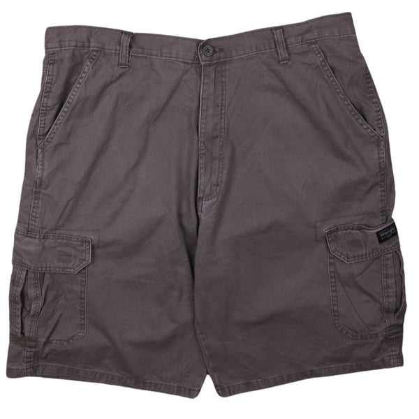 Wrangler 90's Cargo Pockets Shorts 38 Grey