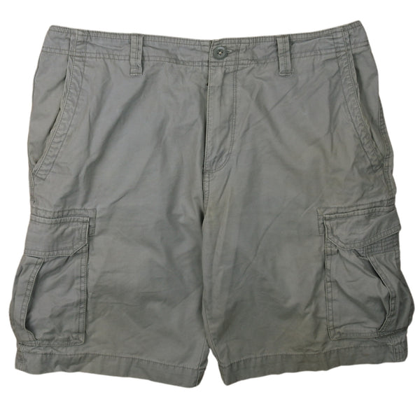 Tommy Hilfiger 90's Cargo Pockets Shorts 34 Grey