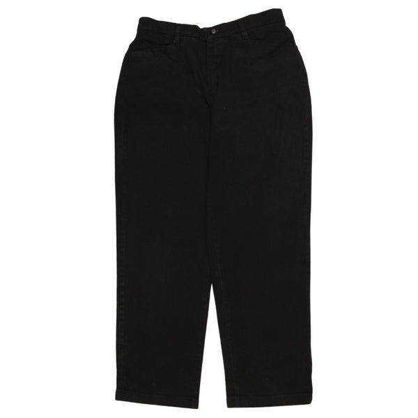 Lee 90's Casual Trousers / Pants 32 Black