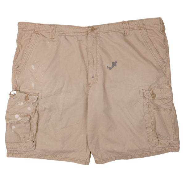 Lee 90's Cargo pockets Shorts 44 Beige Cream