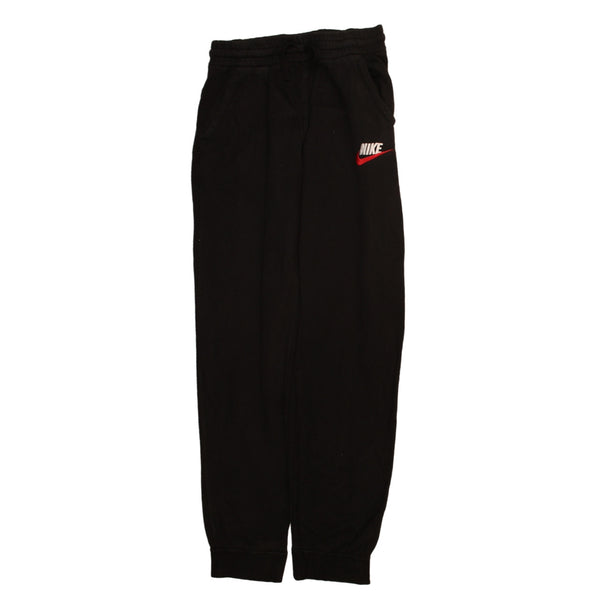 Nike 90's Swoosh Casual Joggers / Sweatpants 26 Black