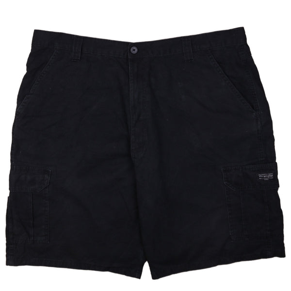 Wrangler 90's Cargo Pockets Shorts 40 Black