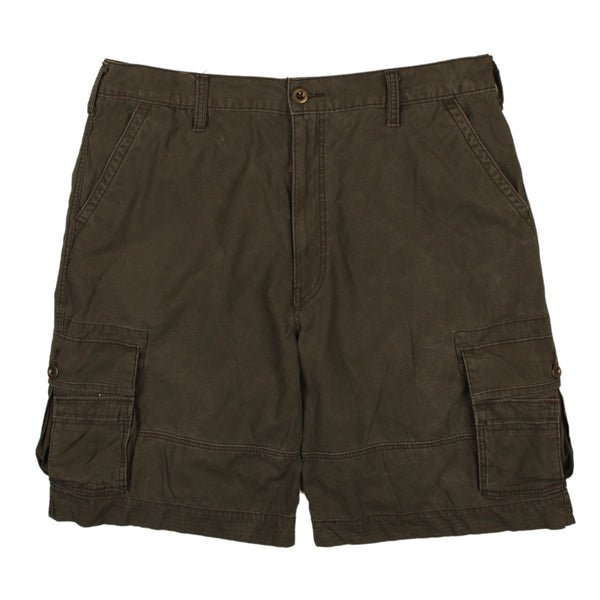 Levi's 90's Cargo Pockets Shorts 40 Brown