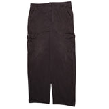Wrangler 90's Cargo pockets Trousers / Pants 38 Brown