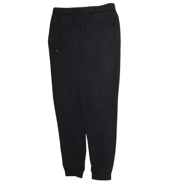 Under Armour 90's Casual Joggers / Sweatpants Large Black