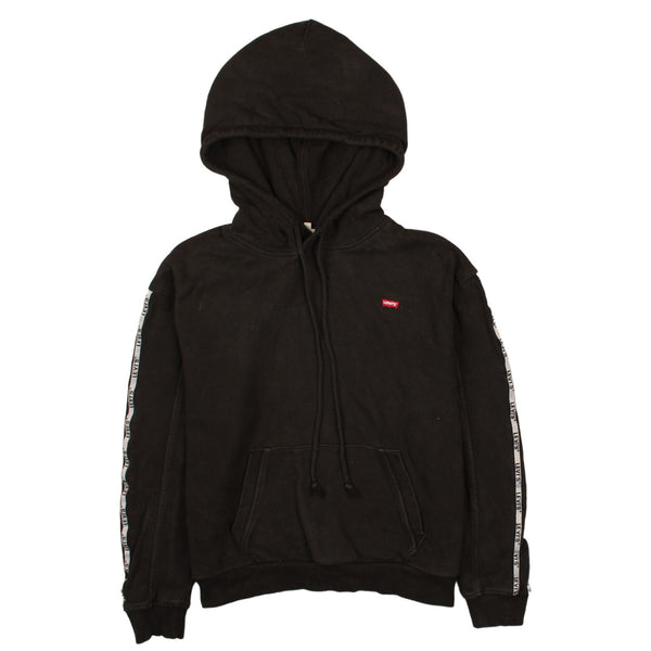 Levi's 90's Pullover Hoodie XSmall Black