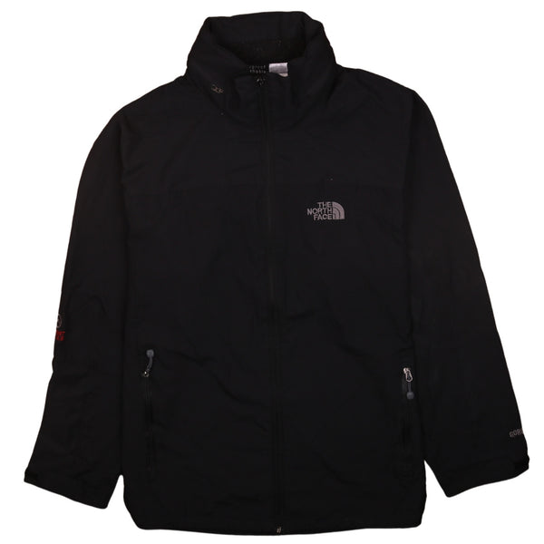 The North Face 90's Lightweight Full Zip Up Windbreaker Large Black