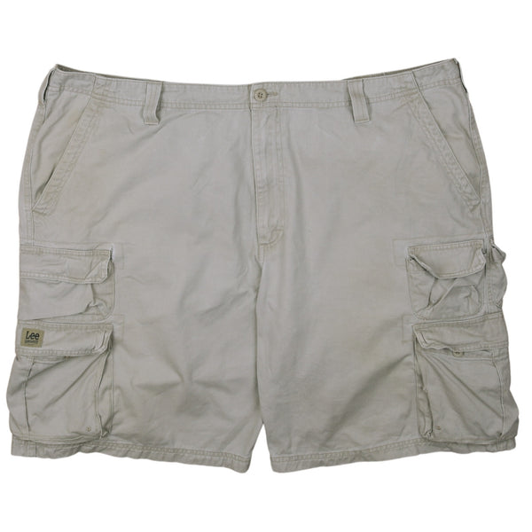 Lee 90's Cargo Pockets Shorts 46 Grey