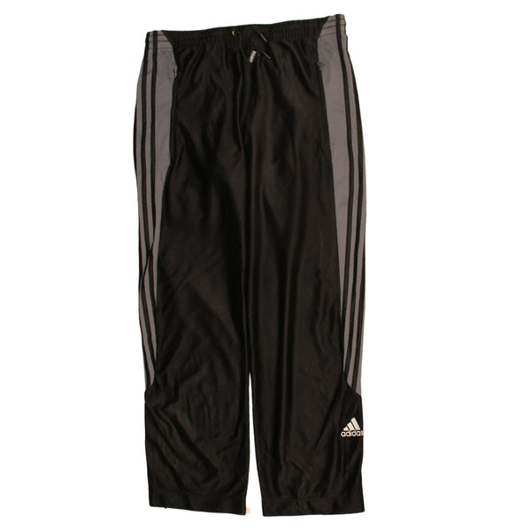 Adidas 90's Straight Leg Baggy Trousers / Pants 36 Black