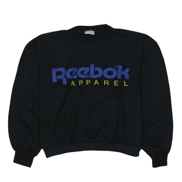 Reebok   Sweatshirt Medium Black