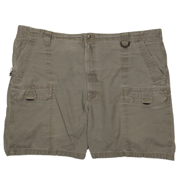 Wrangler 90's Cargo Pockets Shorts 46 Grey