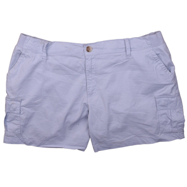 Lee 90's Cargo Pockets Shorts Medium Blue