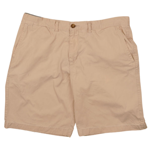 Tommy Hilfiger 90's Casual Cargo Shorts 36 Tan Brown