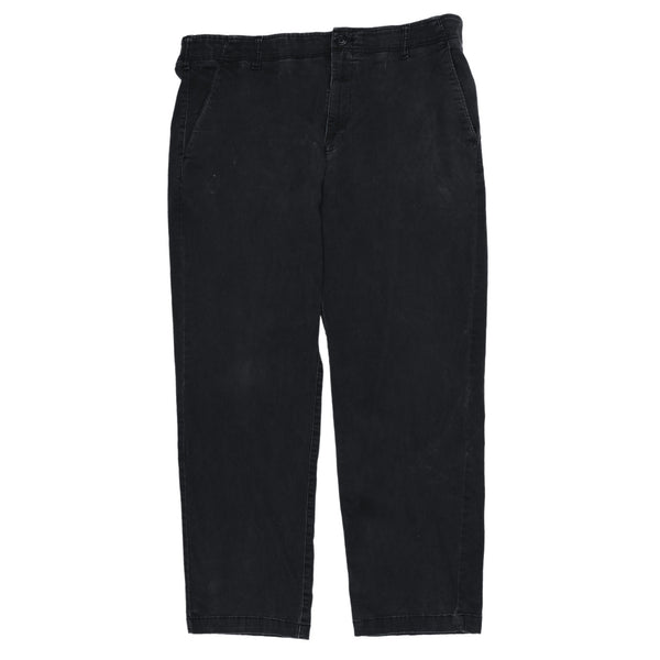 Lee 90's Casual Trousers / Pants 40 Black