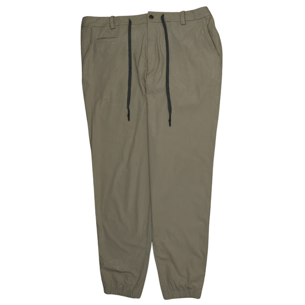 Active 90's Sportswear Joggers / Sweatpants 40 Khaki Green