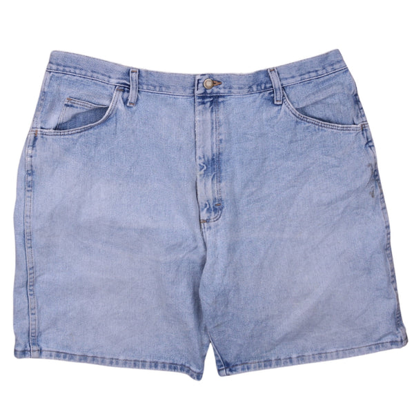 Wrangler 90's Casual Shorts 40 Blue