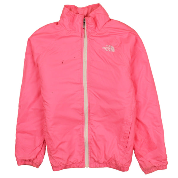 The North Face 90's Lightweight Full Zip Up Windbreaker Medium Pink