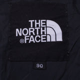 The North Face 90's Vest Sleeveless 550 Full Zip Up Gilet Small Black