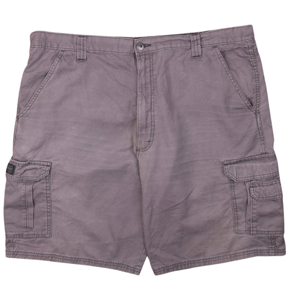 Wrg Jeans Co 90's Cargo Pockets Shorts 42 Grey