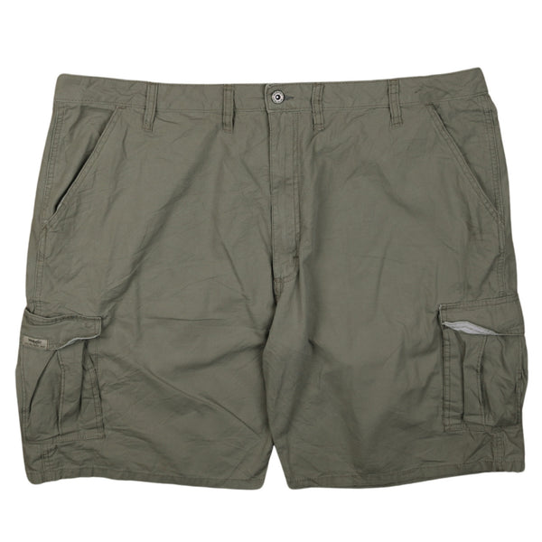 Wrangler 90's Cargo Pockets Shorts 46 Grey