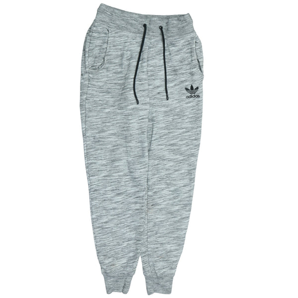 Adidas 90's Casual Joggers / Sweatpants Small Grey