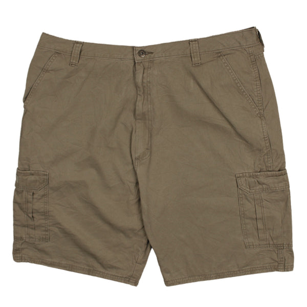 Wrangler 90's Cargo Pockets Shorts 44 Brown