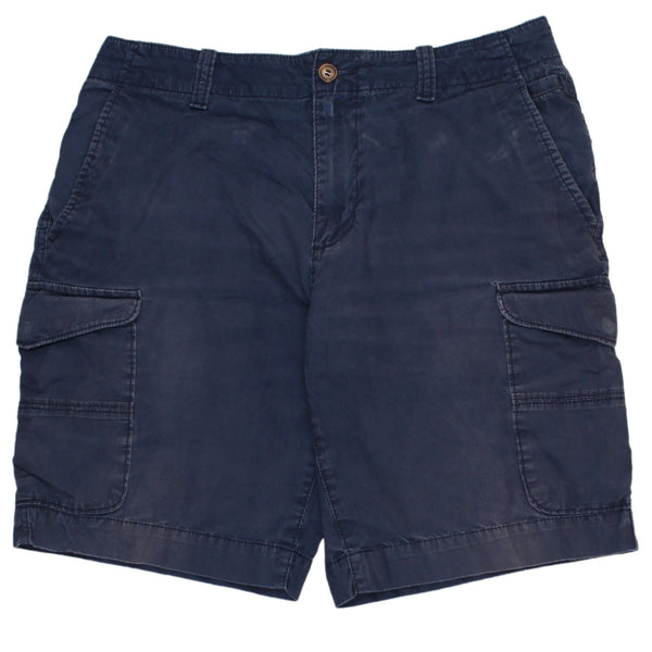 Tommy Hilfiger 90's Cargo pockets Shorts 33 Blue