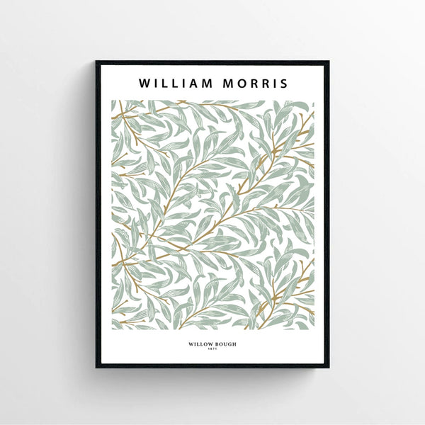 Vintage William Morris Poster