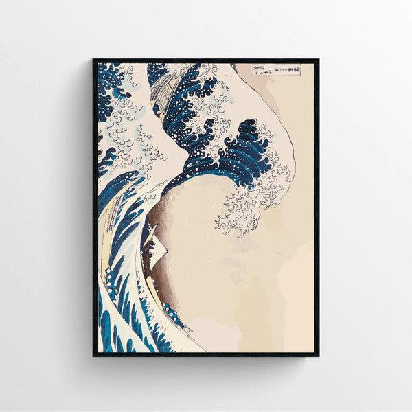 Great Wave of Kanagawa Poster