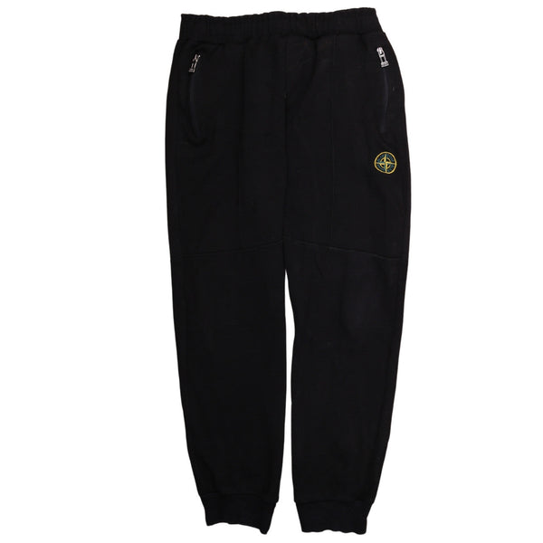 Stone Island 90's Casual Joggers / Sweatpants XXLarge (2XL) Black