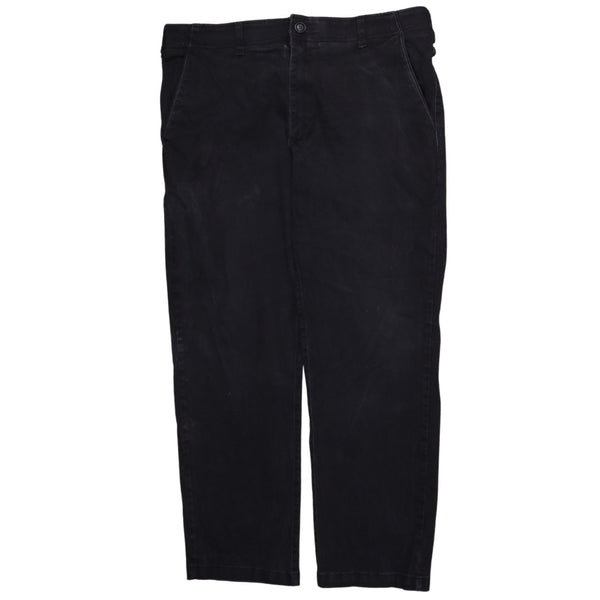 Lee 90's Casual Trousers / Pants 36 Black