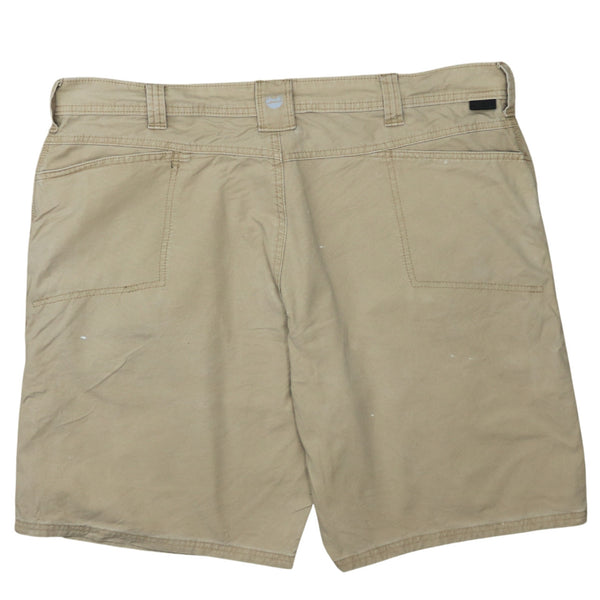 Wrangler Vintage 90's Baggy Chino Shorts Men’s 40 Beige Cream
