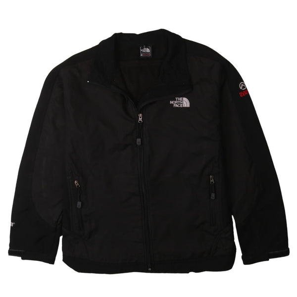 The North Face 90's Lightweight Full Zip Up Windbreaker Medium Black