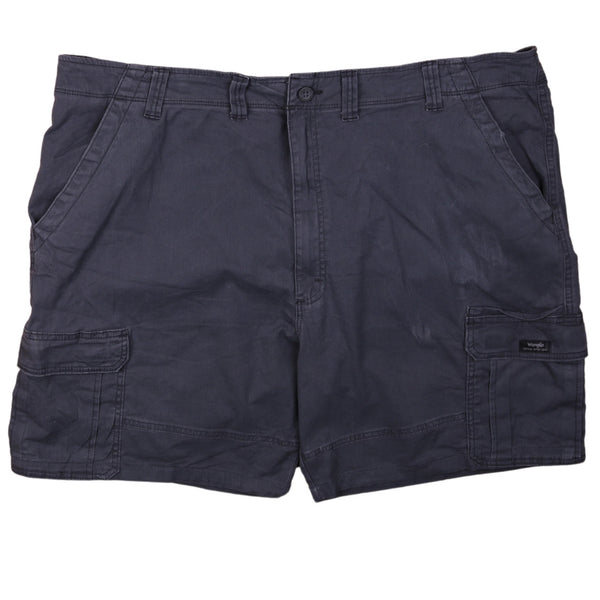 Wrangler 90's Cargo Pockets Shorts 46 Grey