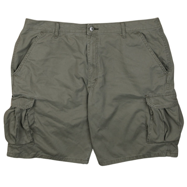 Wrangler 90's Cargo Pockets Shorts 38 Grey