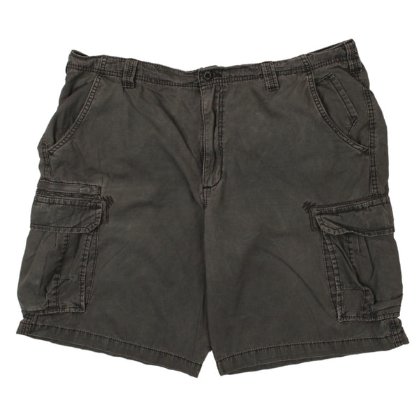 Lee 90's Cargo Pockets Shorts 40 Grey