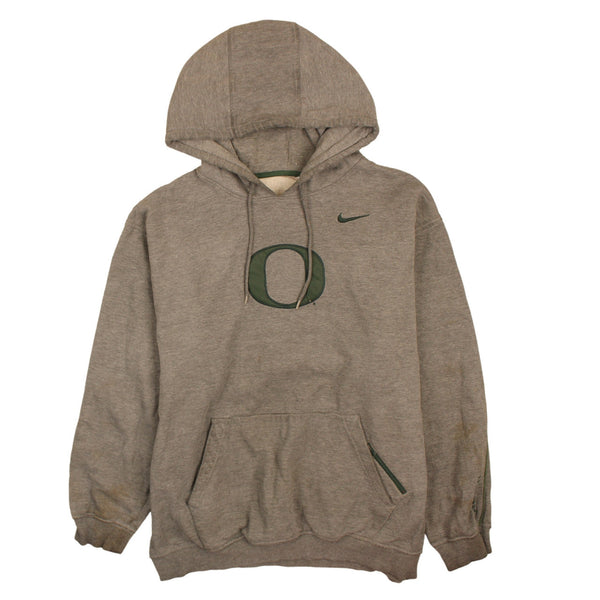 Nike 90's Swoosh Pullover Hoodie XXLarge (missing sizing label) Grey