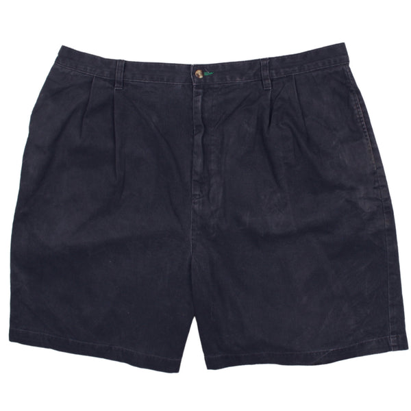 Tommy Hilfiger 90's Baggy Chino Shorts 42 Navy Blue