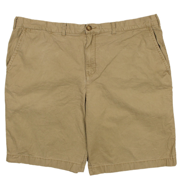 Tommy Hilfiger 90's Baggy Chino Shorts 42 Tan Brown