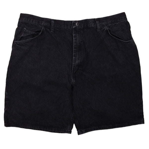 Wrangler 90's Baggy Chino Shorts 42 Black