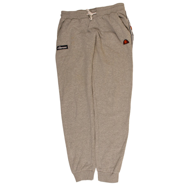 Ellesse 90's Casual Joggers / Sweatpants 32 Grey