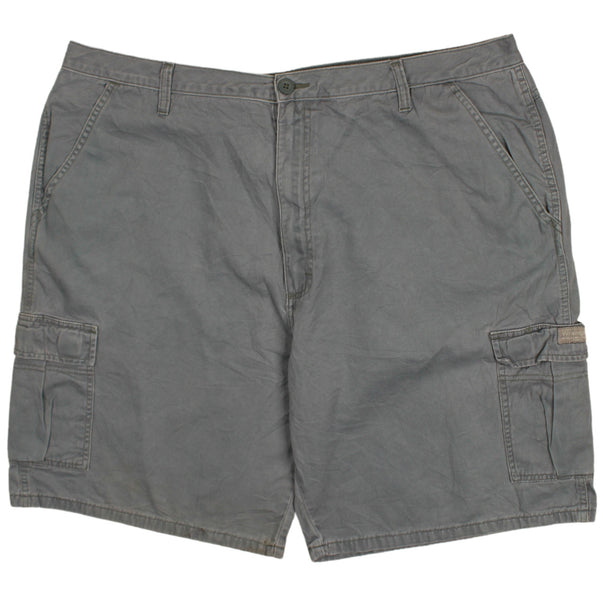 Wrangler 90's Cargo Pockets Shorts 42 Grey