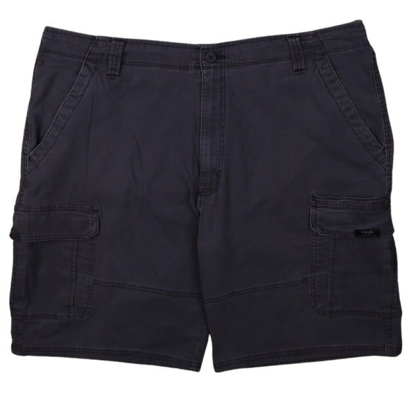 Wrangler 90's Cargo Pockets Shorts 40 Grey