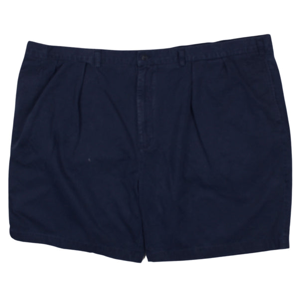 Polo Ralph Lauren 90's Baggy Chino Shorts 54 Navy Blue